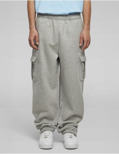 BUI-BY258-90's Cargo Sweatpants